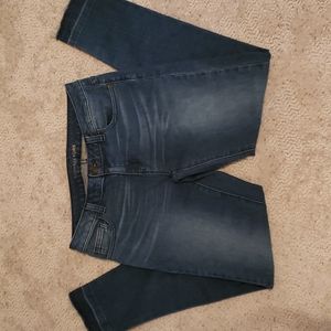 Jeans by Michael Kors in a size 2.  Izzy skinny.
